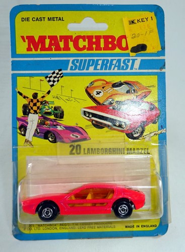 Matchbox superfast 20a - matchbox, nr.