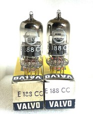 2 x  NOS Röhren E188CC 7308 =