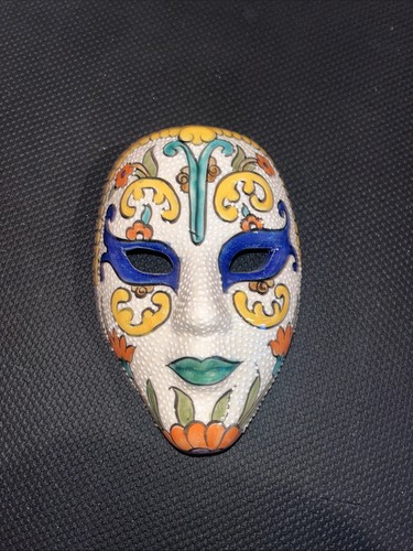 Venezianische maske keramik - venezianische, maske,