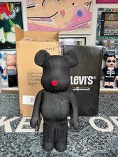 bearbrick 1000% levi s medicom