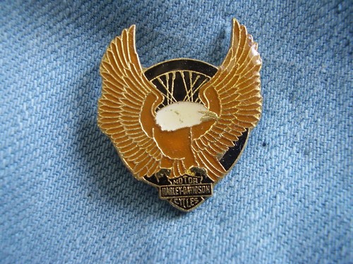 Pin harley davidson - harley, mit