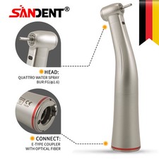 Dental Winkelstück 1:5 Red