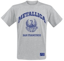 Metallica T-Shirt Herren