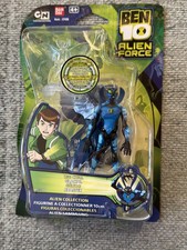 Ben 10 Alien Force Alien