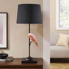 Tischlampe wildlife 75cm - tischlampe,