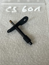 Dual CS 601 Liftplatte Hebe Absenkung Plattenspieler Stellhülse + Pimpel