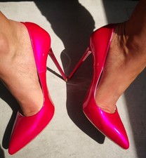 1969 Italia Damen Pumps