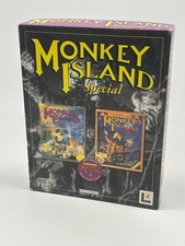 PC-Spiel - Monkey Island
