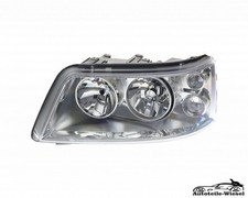 Scheinwerfer Halogen H1/H7 Links für VW Multivan T5 California Camper 03-09