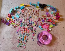 POLLY POCKET mit vielen