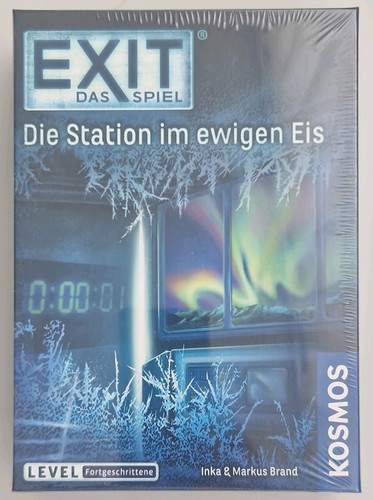 Kosmos exit die station im - exit,