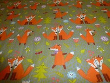  NEU Stoff 100 % Baumwolle