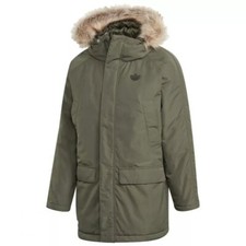Adidas pad fur hood - adidas, parka