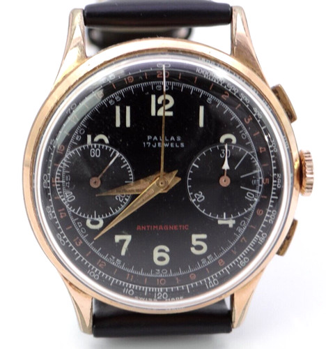 Pallas chronograph militär - chronograph,