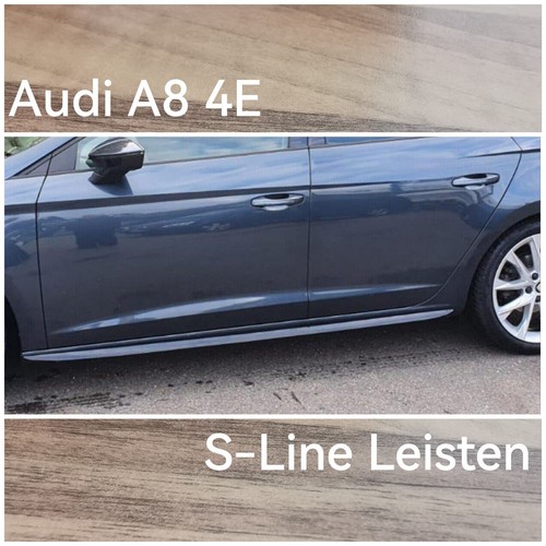 Seitenschweller für audi - für,