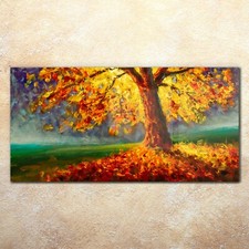 Glasbilder Wandbild Druck auf