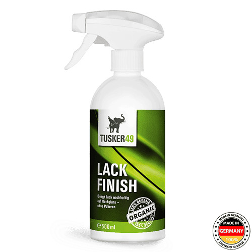 Lack finish hochglanz - lack,