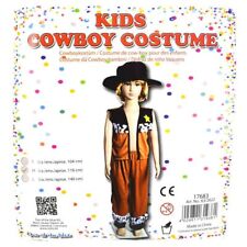 Cowboy Kostüm Jungen Kinder