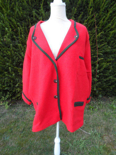 Damen trachten janker jacke - damen,
