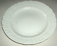 KPM Berlin Suppenteller - Neuosier - unbeschädigt - Ø 25cm in weiß