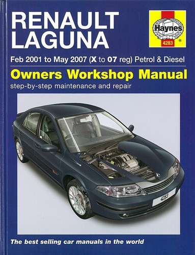 Haynes handbuch renault - haynes,