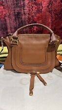 CHLOÉ Marcie Bag Tasche Medium in Tan sehr guter Zustand