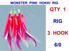 1 MONSTER PINK HOKKI RIG 3