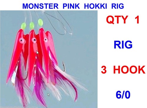 Monster pink hokki - monster, 3