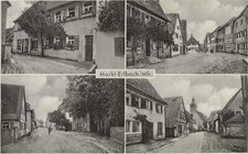 Markt erlbach - markt,