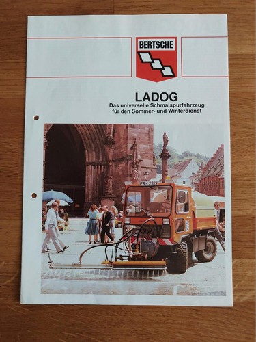 Bertsche ladog - bertsche,