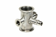 Vakuum Reduzierkreuzstück