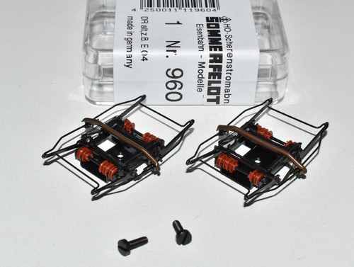 Sommerfeldt 960 stück - h0, /