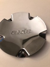 Axis Chrome Center Cap