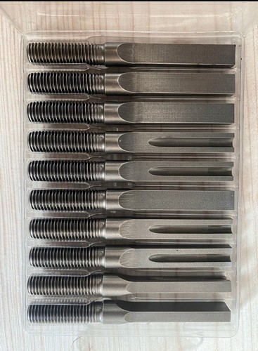 Stempel 10er set nibbler - stempel,