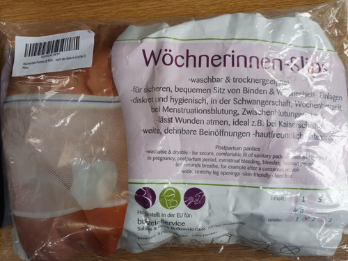 Wöchnerinnen slips geburt - wöchnerinnen,