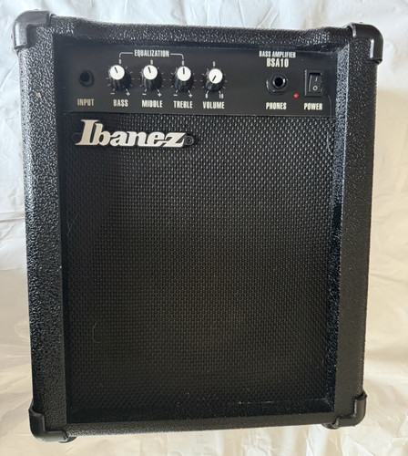 Ibanez bsa10 watt - 10,
