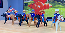 😁 Playmobil Western 3485