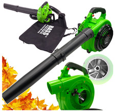 Benzin Laubbläser Laubsauger