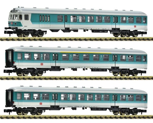Fleischmann 6260090 3tlg set - fleischmann, 3tlg.