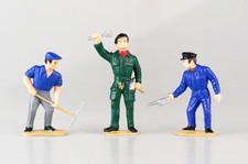 LGB Spur G drei Figuren Bahnarbeiter Mechaniker
