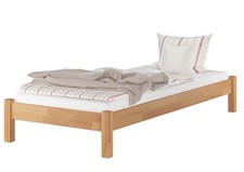 Einzelbett bettrahmen 90x200 - bettrahmen,
