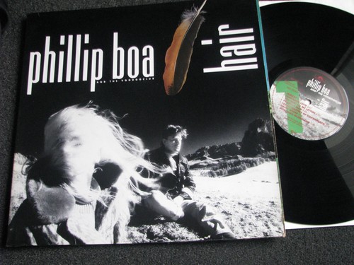 Phillip boa and the - boa,