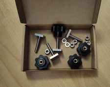 4 Sets T-Nut Adapter