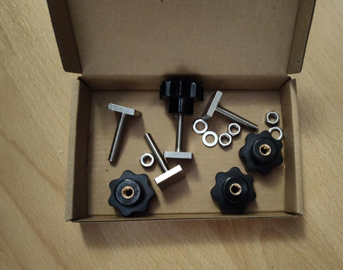 Sets nut adapter - 4,