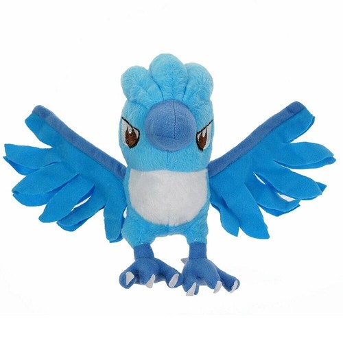 Pokemon arktos kuscheltier - pokemon,