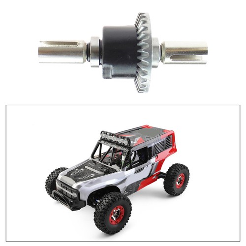 Auto differential - rc,