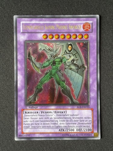Elementarheld shining phoenix - elementarheld,