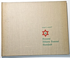 Brauerei Wilhelm Rummel Darmstadt 1847-1957