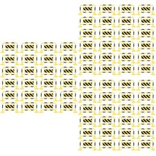  3 Pack Verkehrszeichen