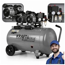 Flüsterkompressor Ölfrei